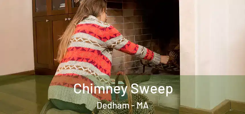  Chimney Sweep Dedham - MA