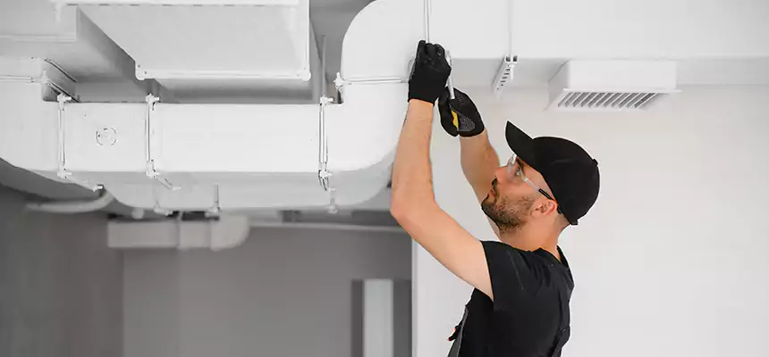 Our Air Duct Cleaning Services in Dedham, MA