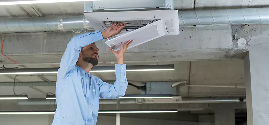 Our Air Duct Dust Cleaning Services in Dedham, MA
