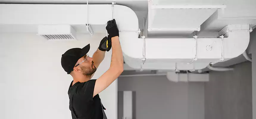 Our Air Duct Repair Services in Dedham, MA