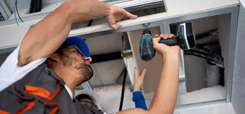 Our Apartment Air Duct Cleaning Services in Dedham, MA