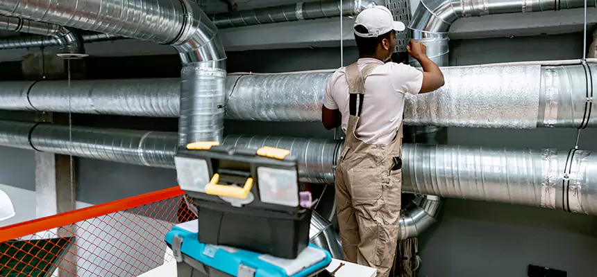 Comprehensive Duct Expansion in Dedham, MA