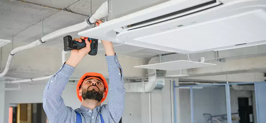 Eco‑Friendly Coil & Plenum Deep Cleaning in Dedham