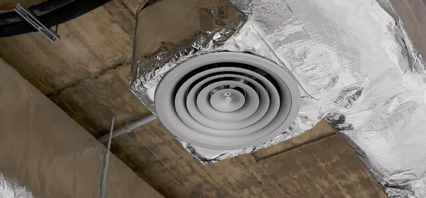 Our Low VOC Vent Installation Services in Dedham, MA