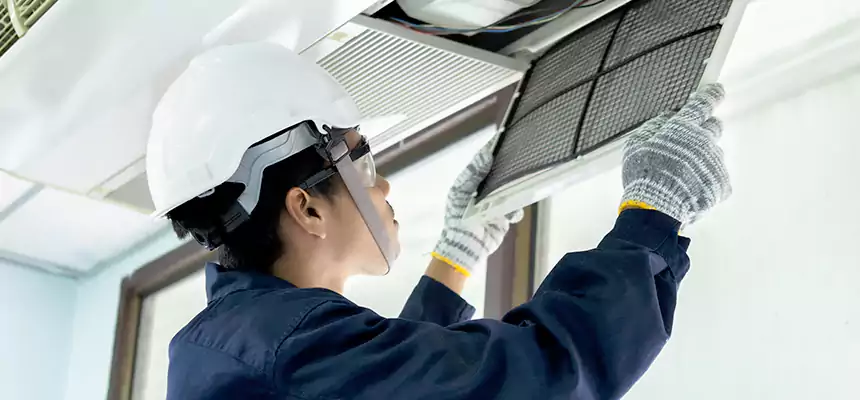 Our Mold & Mildew Removal from Air Ducts Services in Dedham, MA