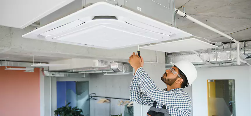 Moisture Control & Condensation Fixes in Duct Systems in Dedham, MA