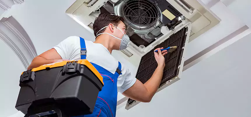 Specialized Office Duct Cleaning  in Dedham, MA