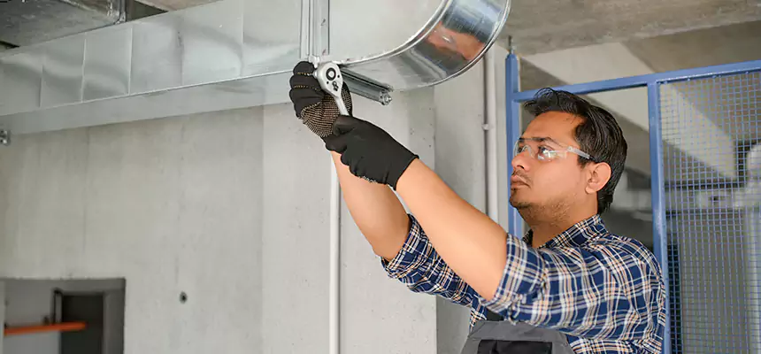 Our Post-Construction Duct Cleaning Services in Dedham, MA