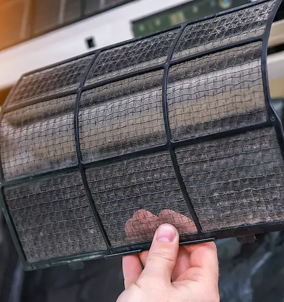 Top-notch AC Air Filter Replacement in Dedham