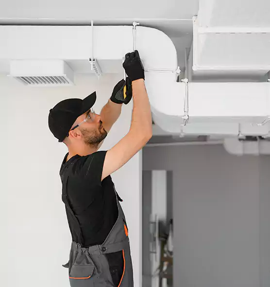 Professional Air Duct And Dryer Vent Cleaning in Dedham, MA
