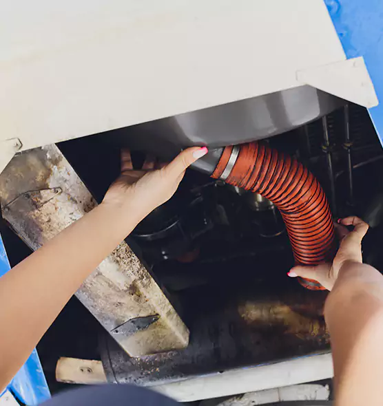 Professional Air Duct Leak Repair in Dedham, MA