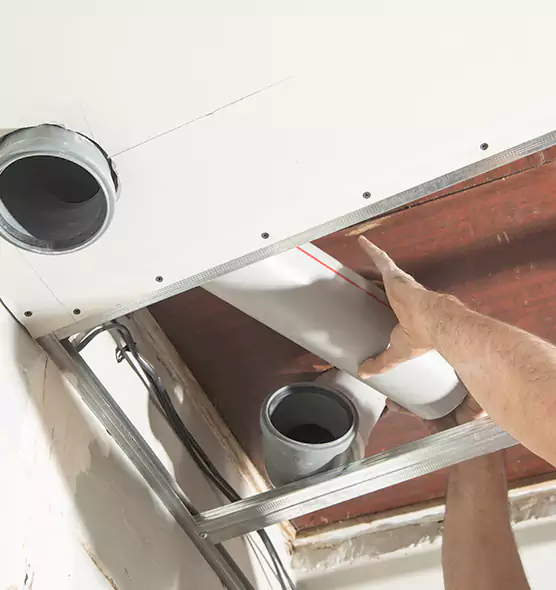 Professional Air Duct Replacement in Dedham, MA