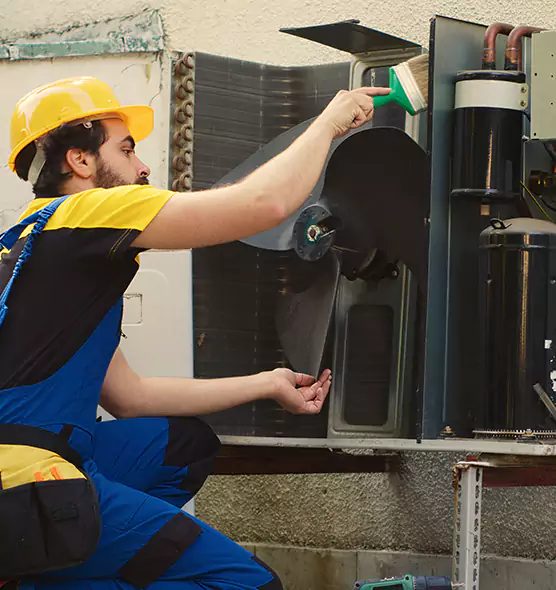 Professional Air Duct Washing Service in Dedham, MA