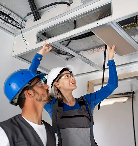 About Ductwork Rerouting Service in Dedham, MA