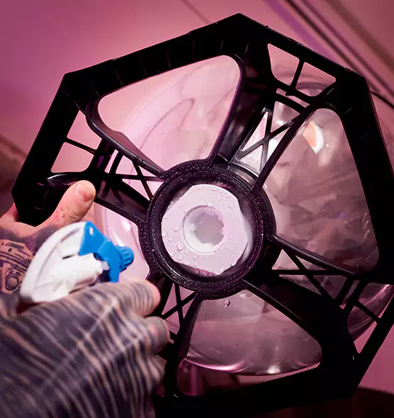 Expert Low VOC Vent Installation in Dedham, MA