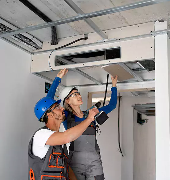 About Post-Construction Duct Cleaning in Dedham, MA